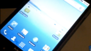 HTC HD2 Shown Running Android, Looking Like an EVO Doppelganger